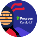 Kendo UI for Angular