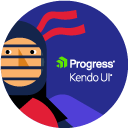 Kendo UI for Angular TabStrip