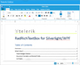 Telerik Rad RichTextBox for Silverlight