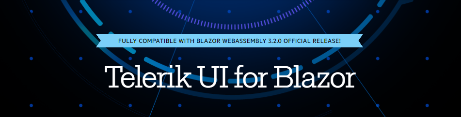 Telerik UI for Blazor